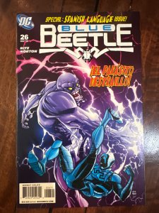Blue Beetle #26 (2008)