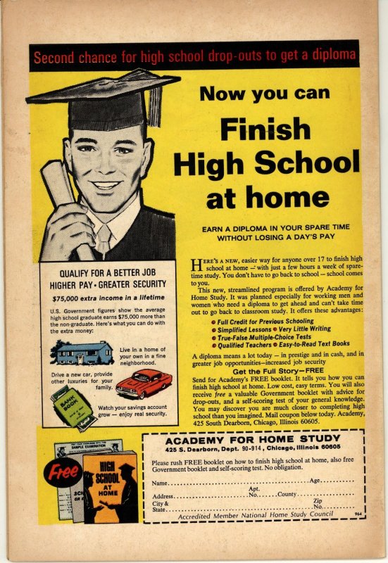 The Amazing Spider-Man #74 (1969)