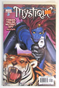 Mystique #8 Marvel Comics (2004) NM- 1st Print Comic Book