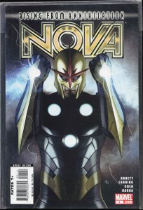 Nova #1 (2007) Nova