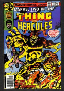 Marvel Two-in-One #44 (1978)