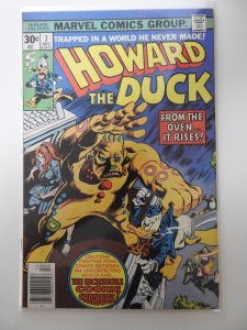 Howard the Duck #7 (1976)