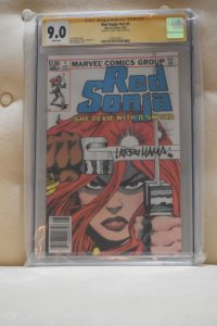 Red Sonja #1 (1983)