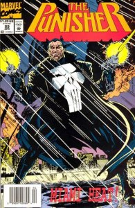 Punisher, The (2nd Series) #89 (Newsstand) FN ; Marvel | Chuck Dixon