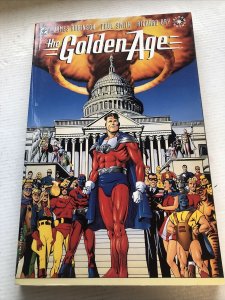 The Golden Age By James Robinson (1995) TPB DC Comics