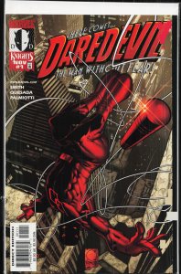 Daredevil #1 (1998) Daredevil