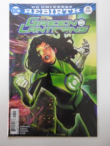 Green Lanterns #28