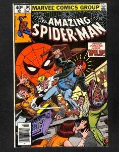 The Amazing Spider-Man #206 (1980)