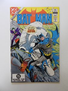 Batman #353 (1982) FN/VF condition