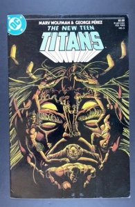 The New Teen Titans #5 (1985)