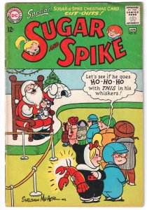 Sugar & Spike #50 (1964) Sugar and Spike