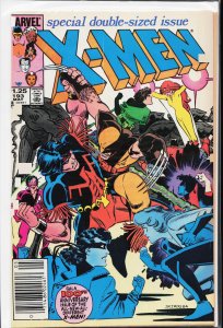 The Uncanny X-Men #193 (1985) X-Men [Key Issue]