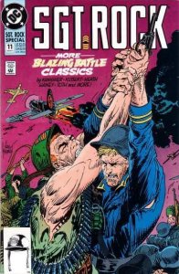 Sgt. Rock Special (1988 series)  #11, VF+ (Stock photo)