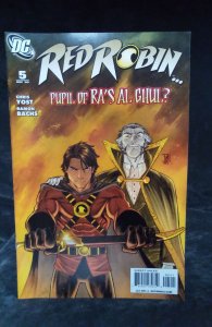 Red Robin #5 (2009)
