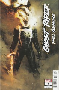 Ghost Rider Final Vengeance # 4 Lozano Variant NM Marvel 2024 [Y3]