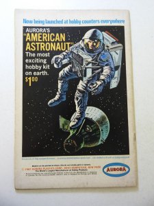 Our Fighting Forces #109 (1967) VG+ Condition cf detached at 1 staple