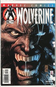 Wolverine #174 (2002) Wolverine
