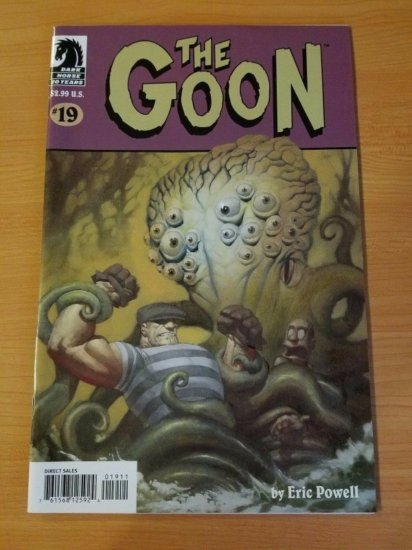 The Goon #19 ~ NEAR MINT NM ~ (2007, Dark Horse Comics)