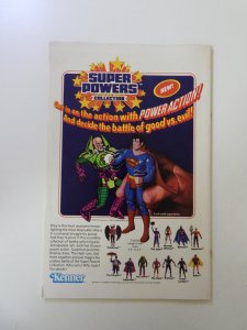 Crisis on Infinite Earths #4 (1985) NM- condition