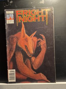 Fright Night #21 Direct Edition (1990)