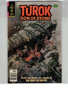 Turok, Son of Stone #122 (1979)