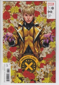 IMMORTAL X-MEN (2022 MARVEL) #13 CVR A MARK BROOKS