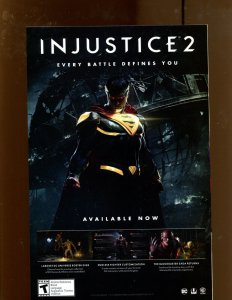 Batman/Shadow #2  - SIGNED BY STEVE ORLANDO! (9.0/9.2) 2017