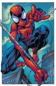 ULTIMATE SPIDER-MAN #83 (2005) MARK BAGLEY | DIRECT EDITION
