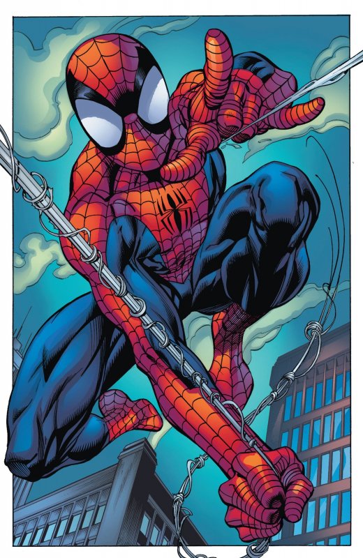 ULTIMATE SPIDER-MAN #83 (2005) MARK BAGLEY | DIRECT EDITION