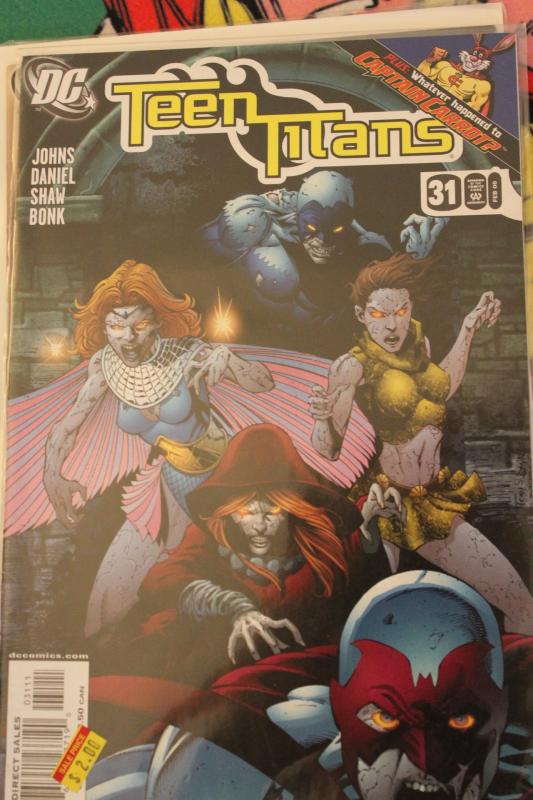 Teen Titans 31 NM