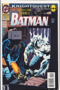 Detective Comics #670 (1994) Batman