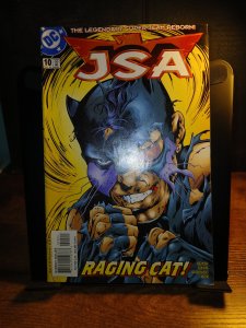 JSA #10 (2000) Justice Society of America