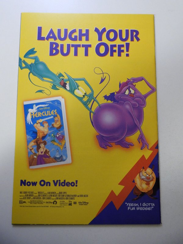 The Amazing Spider-Man #433 (1998) VF/NM Condition