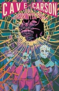Cave Carson Has A Cybernetic Eye #6 () DC Comics Comic Book