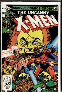 The Uncanny X-Men #161 (1982) X-Men
