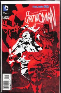 Batwoman #23 (2013) Joker