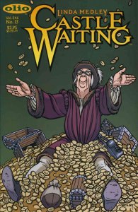 Castle Waiting #13 VF/NM ; Olio | Linda Medley