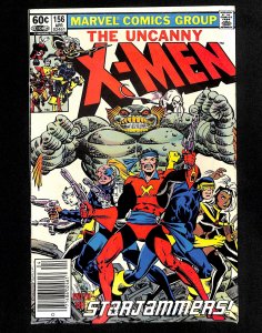 Uncanny X-Men #156