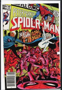 The Spectacular Spider-Man #69 (1982) Spider-Man