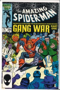 The Amazing Spider-Man #284 (1987) 9.6 NM+