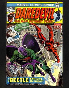 Daredevil #108