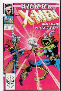 What if...? #12 (1990) X-Men