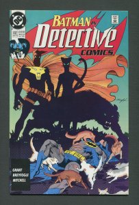 Detective Comics #612 / 9.2 NM-   March  1990