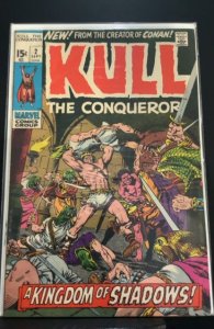 Kull the Conqueror #2 (1971)