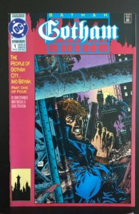 Batman: Gotham Nights #1 (1992)