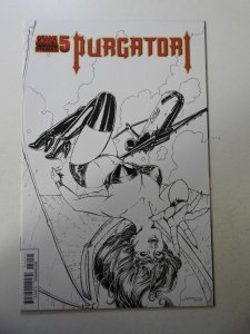 Purgatori #5 Cover E (2015) VF+ Condition