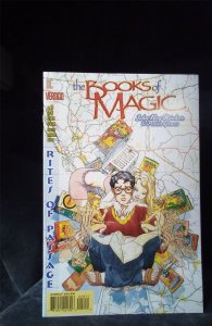 The Books of Magic #28 1996 Vertigo Comics Comic Book