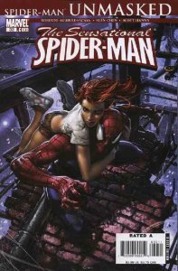 SENSATIONAL SPIDER-MAN (2006 MARVEL) #32 CVR A CLAYTON CRAIN