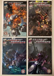 Transformers special lot 26 diff IDW specials avg  8.0 VF