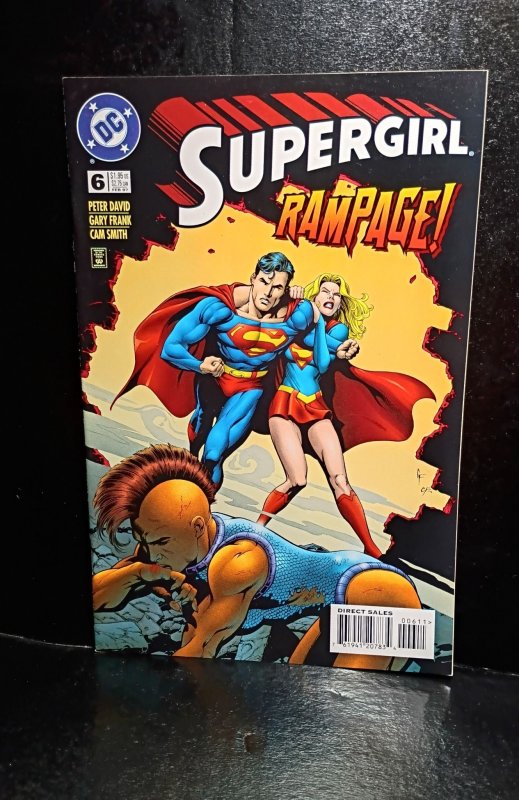 Supergirl #6 (1997)